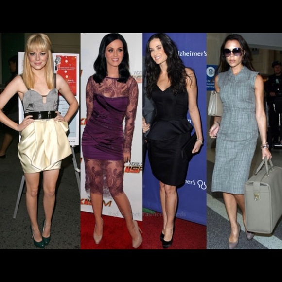 Brian Atwood Maniac Pumps - Picture 6 of 8